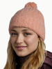 Шапка Buff Knitted NERLA (; one size; Crimson)